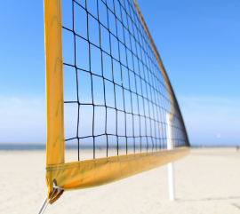 BEACH VOLLEY