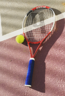 Per il TENNIS